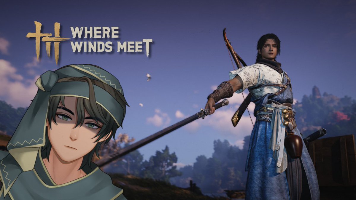 MENJELAJAH  BERSAMA SI NOYE!  

🕗: 13.00 WIB (GMT+7)
🗓️: Tue, 9 Dec 2025
🍃: youtu.be/U3jIvZdDvzE

#Noreonair #Vtuber #VTuberUprising