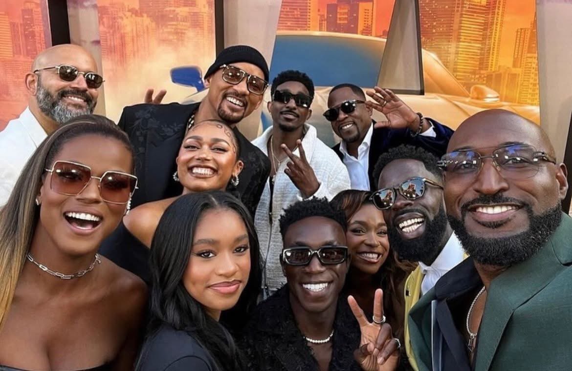 itsjazlynmartin's tweet image. #BelAir 🫶🏽