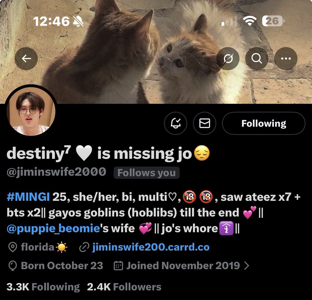 kyhdkyeo's tweet image. we cute or whatever