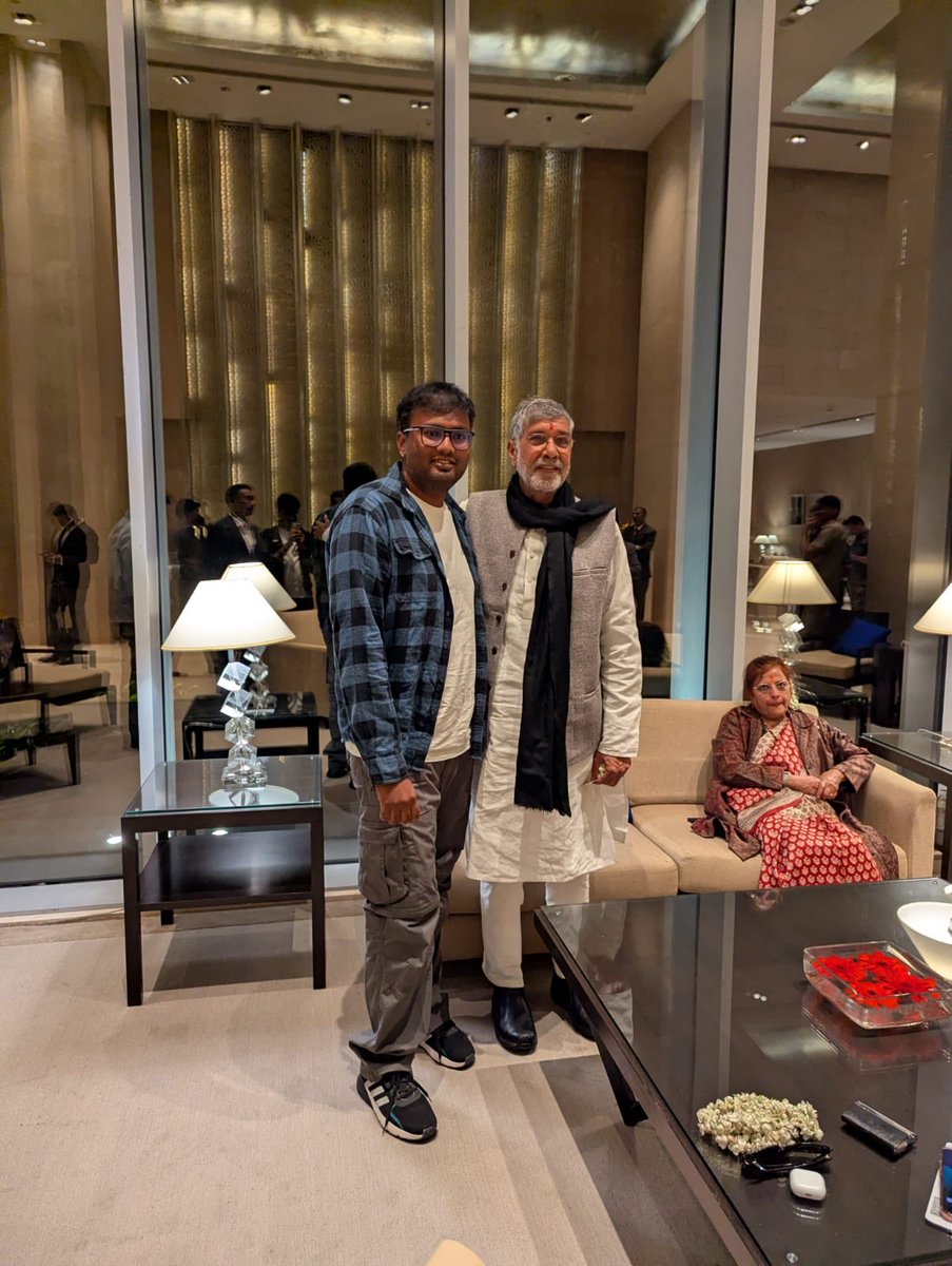 Rajath Kumar tweet media