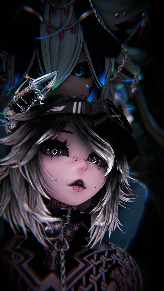 FeedEmpty's tweet image. Whats she looking at??👀
@Quiet_Minds_VR