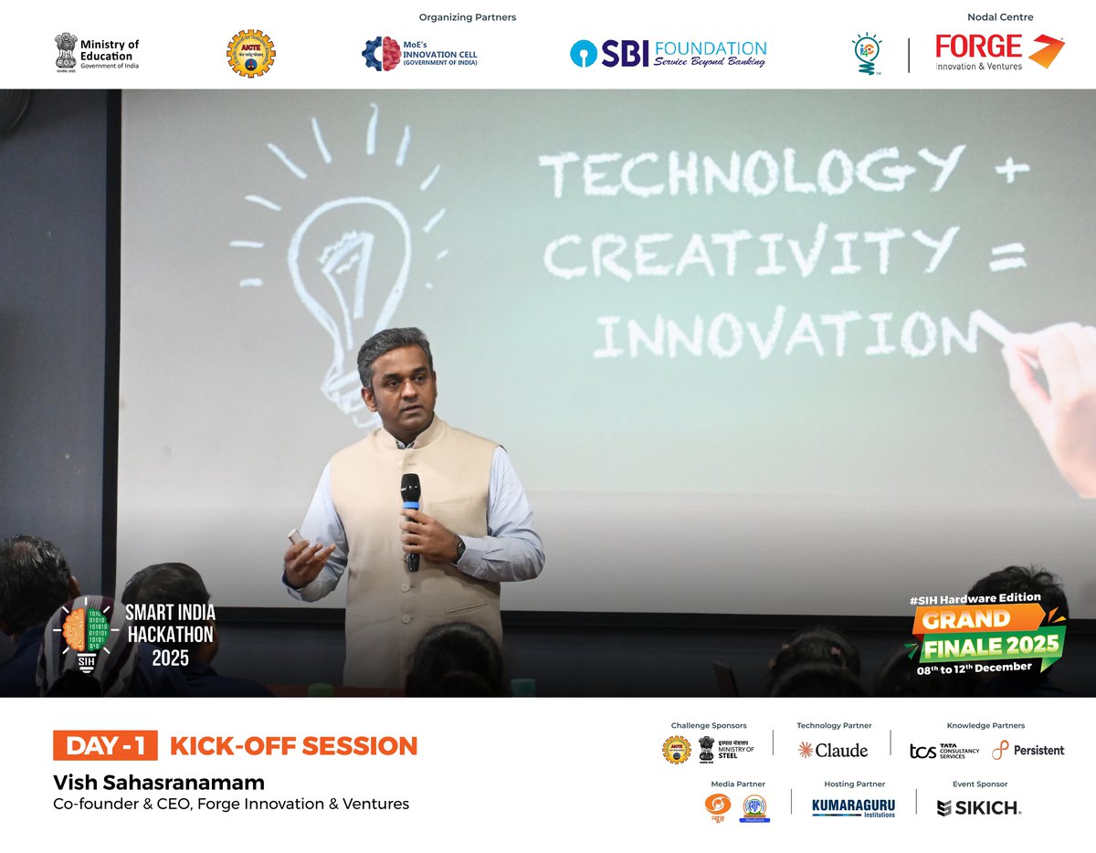 Forge Innovation & Ventures tweet media