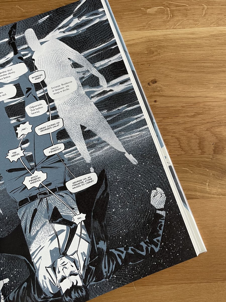 ponapisach's tweet image. Parker nie wierzy w szczęście ani w pecha. Wierzył jedynie w gości, którzy znają się na rzeczy i robią swoje. Noir krótkie, cięte i dosadne -&amp;gt; "Parker - gorzkie porachunki" - #readlist2025PL -&amp;gt; ponapisach.pl/2025/12/parker…