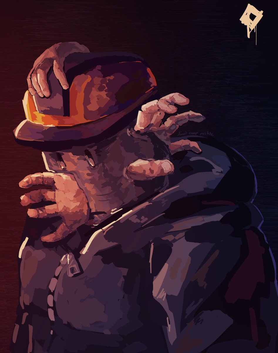 amalsoappickle's tweet image. im never drawing hands again
[ #builderman #robloxart ]