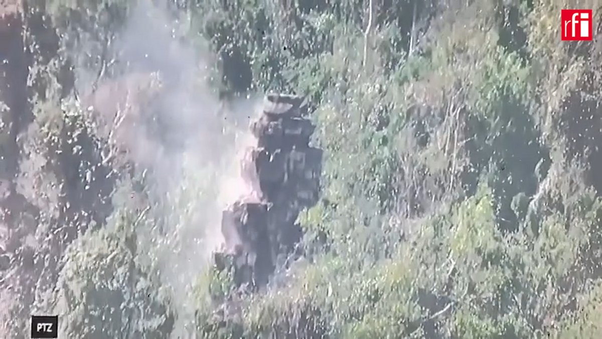 ក្រសួងការពារជាតិ៖ ថៃមិនបង្អង់ដៃវាយប្រហារកម្ពុជាសោះឡើយ rfi.my/CFgN.x