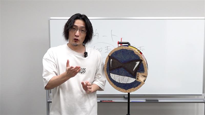 (▼Δ▼).｡oO(新コンビ誕生しました…！）