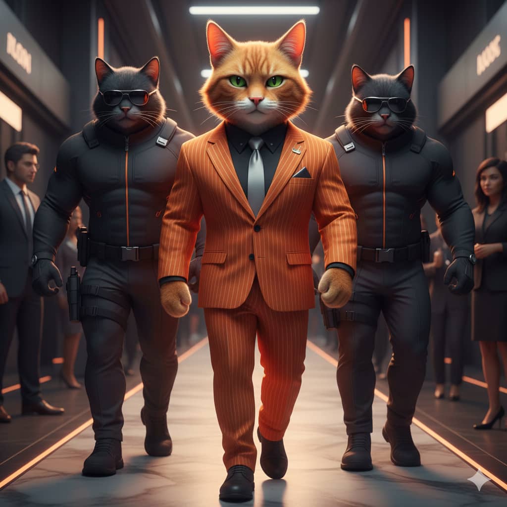 Phenomenal Cat Coin🐈 $PCAT tweet media