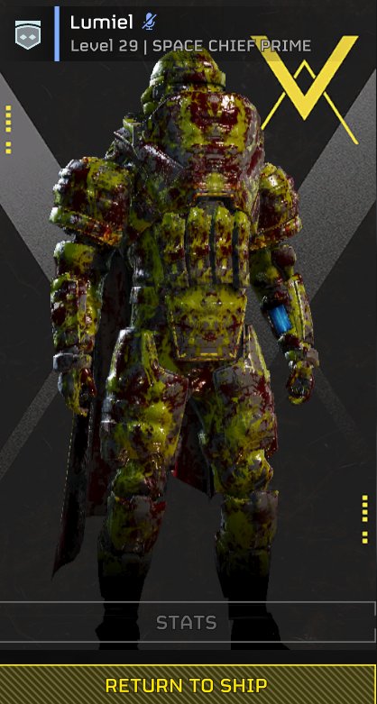 สีเขียวเลือดแมลง สีแดงเลือดผมเองนี่แหละ😂
#Lumiel_Moment