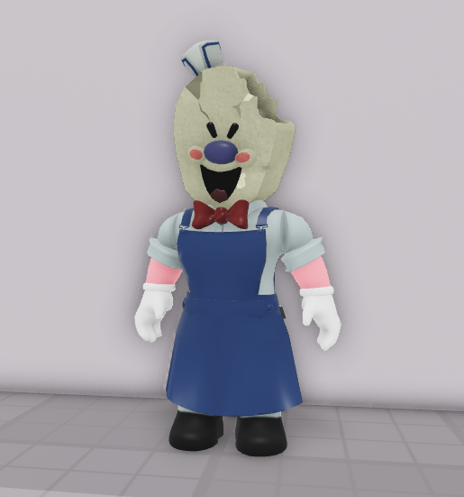 lilBunFilms's tweet photo. ROD SULLIVAN 🍦

I'm really happy with the head (body could've been better) Made the Head from scratch in Blender.

#roblox #piggy #RodSullivan https://t.co/8yKsTAOTJa