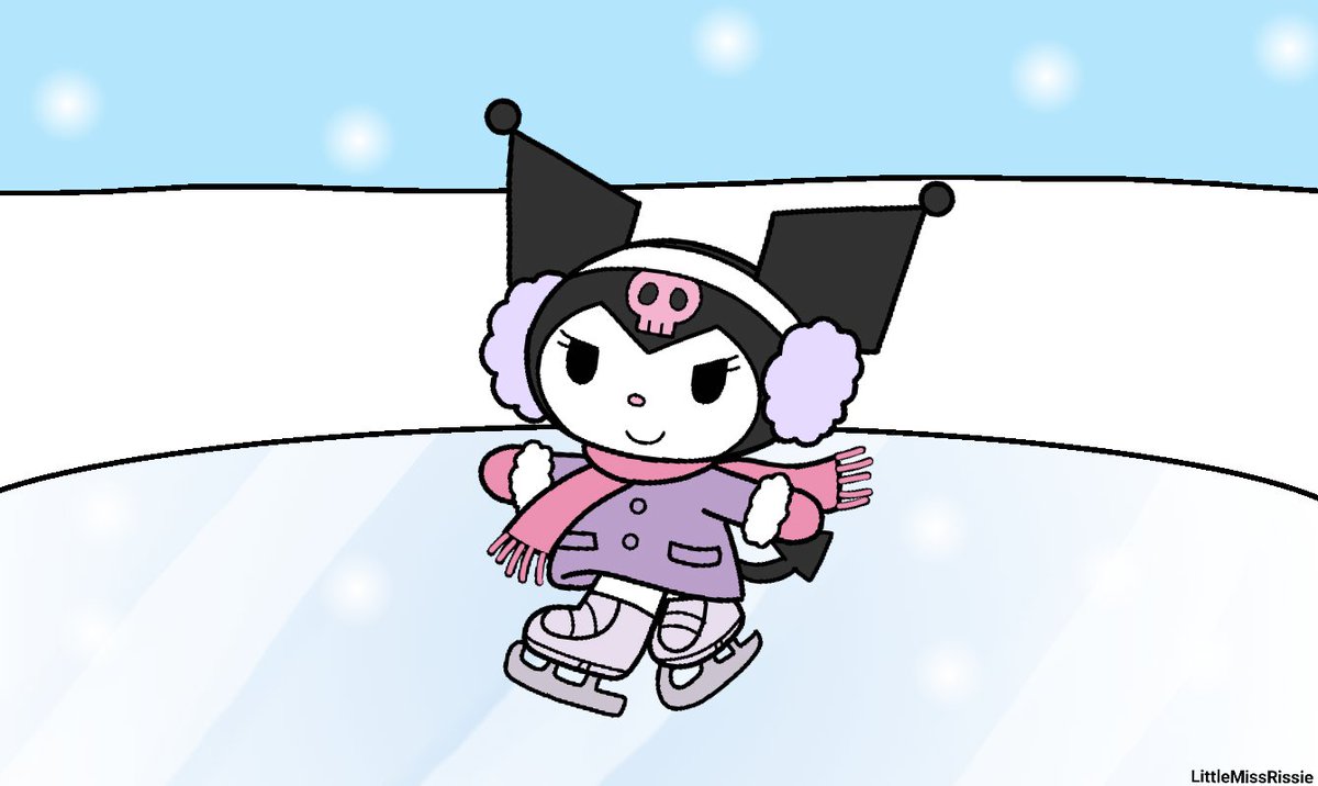 RissieSmurf's tweet photo. Sanrio winter time.
#sanrio #sanriofanart #sanriocharacters #mymelody #kuromi #cinnamoroll #winterclothes #earmuffs #iceskating #ski #winter https://t.co/gsZAmEvsSu