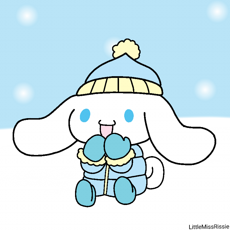 RissieSmurf's tweet photo. Sanrio winter time.
#sanrio #sanriofanart #sanriocharacters #mymelody #kuromi #cinnamoroll #winterclothes #earmuffs #iceskating #ski #winter https://t.co/gsZAmEvsSu