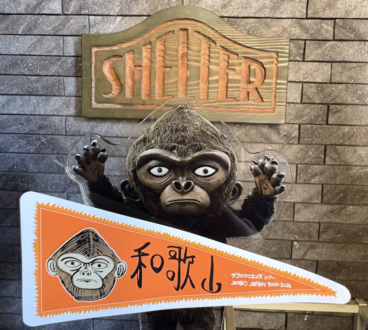 ザ・クロマニヨンズ (@TheCro_Magnons) / Posts / X