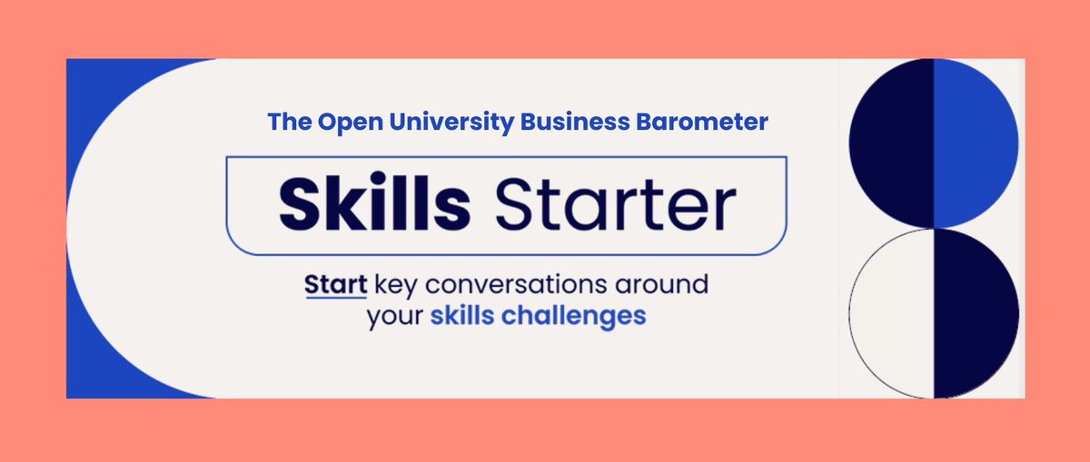 Faculty of Business & Law, The Open University tweet media