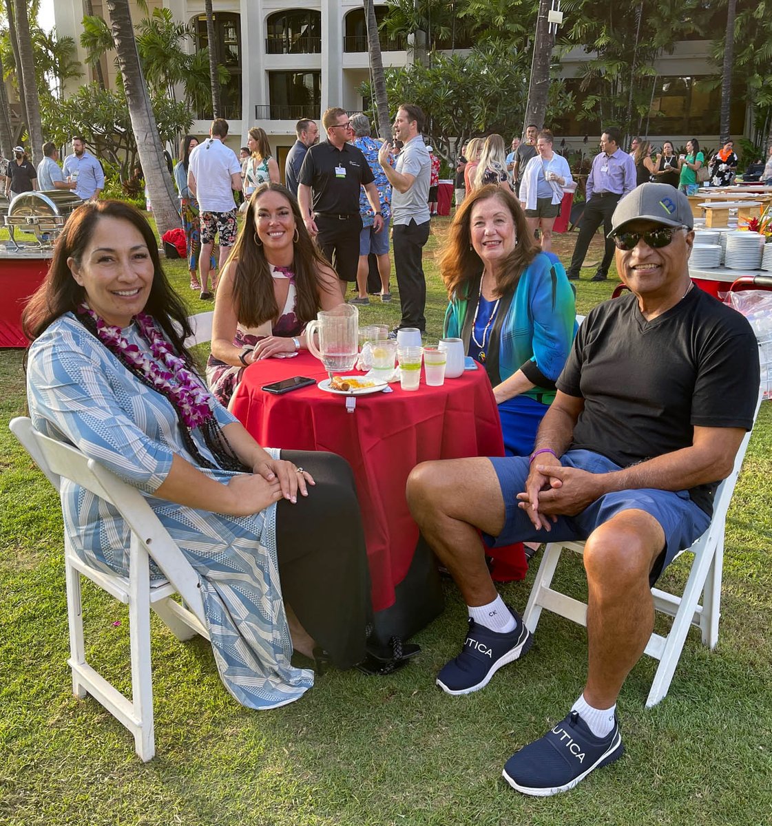 nnahra's tweet image. SAVE THE DATE! 🌴 Join NNAHRA’s 30th Annual Conference, Sept 28–30, 2026, at Hilton Hawaiian Village Waikiki! 🌺 Celebrate 30 years of empowering Tribal HR! Comment if you’ll join us! 🌞 #NNAHRA2026 #NNAHRA30Years #NativeHR #TribalLeadership #HawaiiConference #SaveTheDate