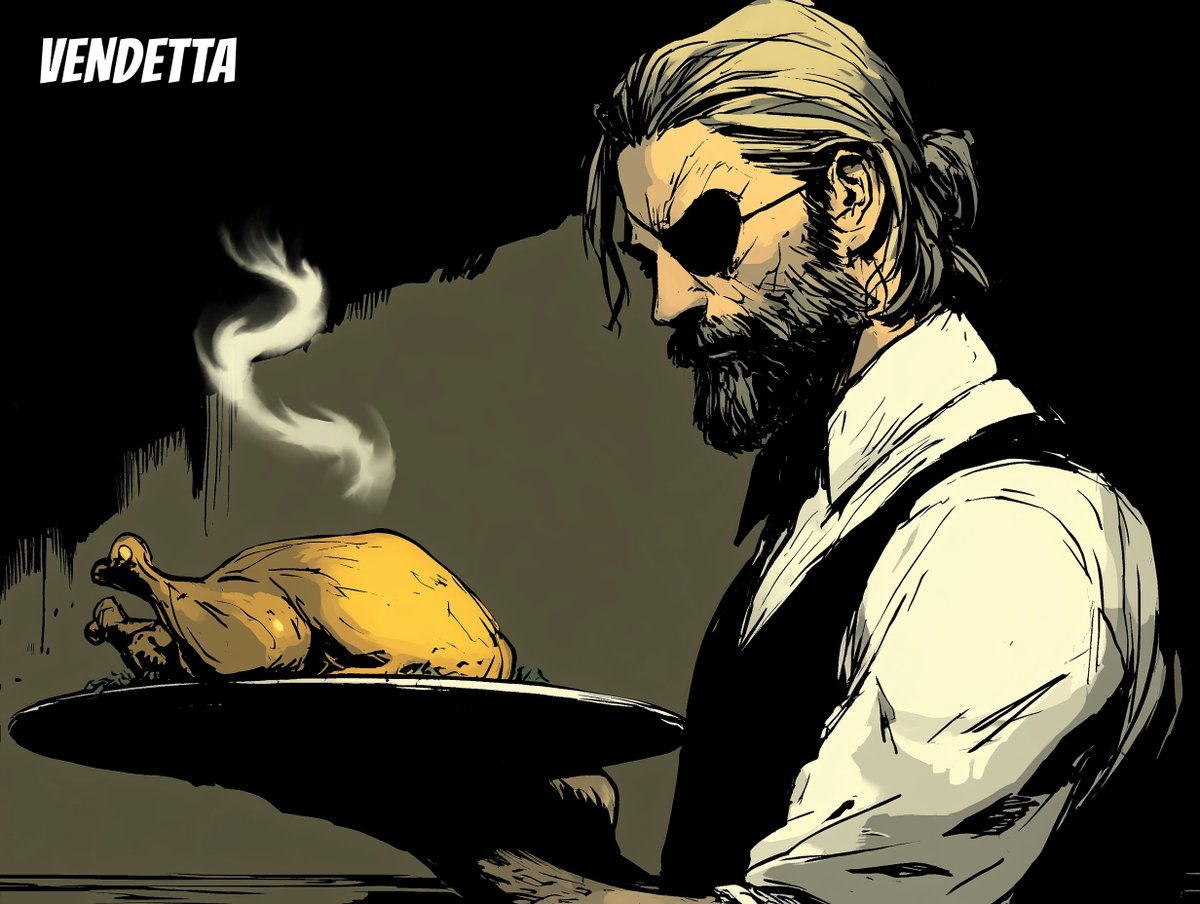 Vendetta 📀 tweet media