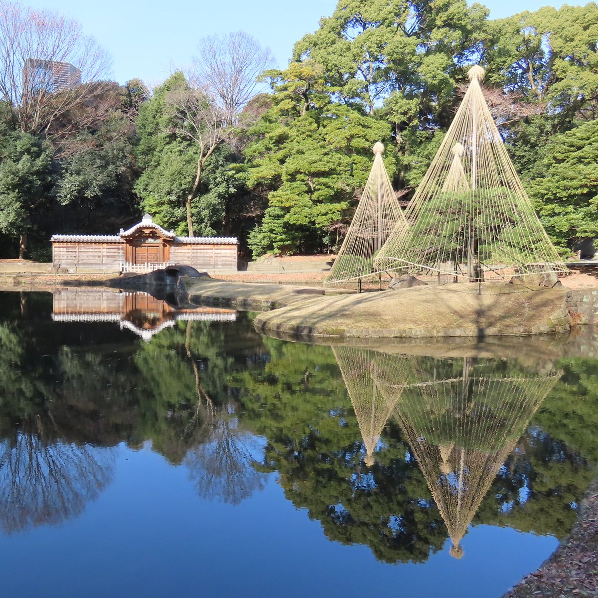 白川石製庭伽藍　小振り 白川石製庭伽藍 小振り 庭伽藍