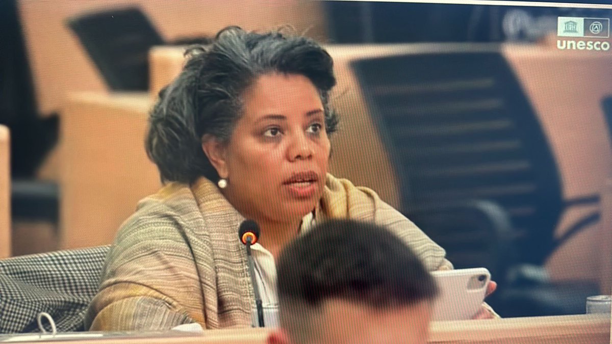 🇪🇹 At the #ICH meeting, I reaffirmed #Ethiopia’s commitment to the 2003 Convention and highlighted that intangible heritage is a dynamic driver of resilience and sustainable development , no longer just heritage, but a source of economic empowerment and a catalyst for tourism and