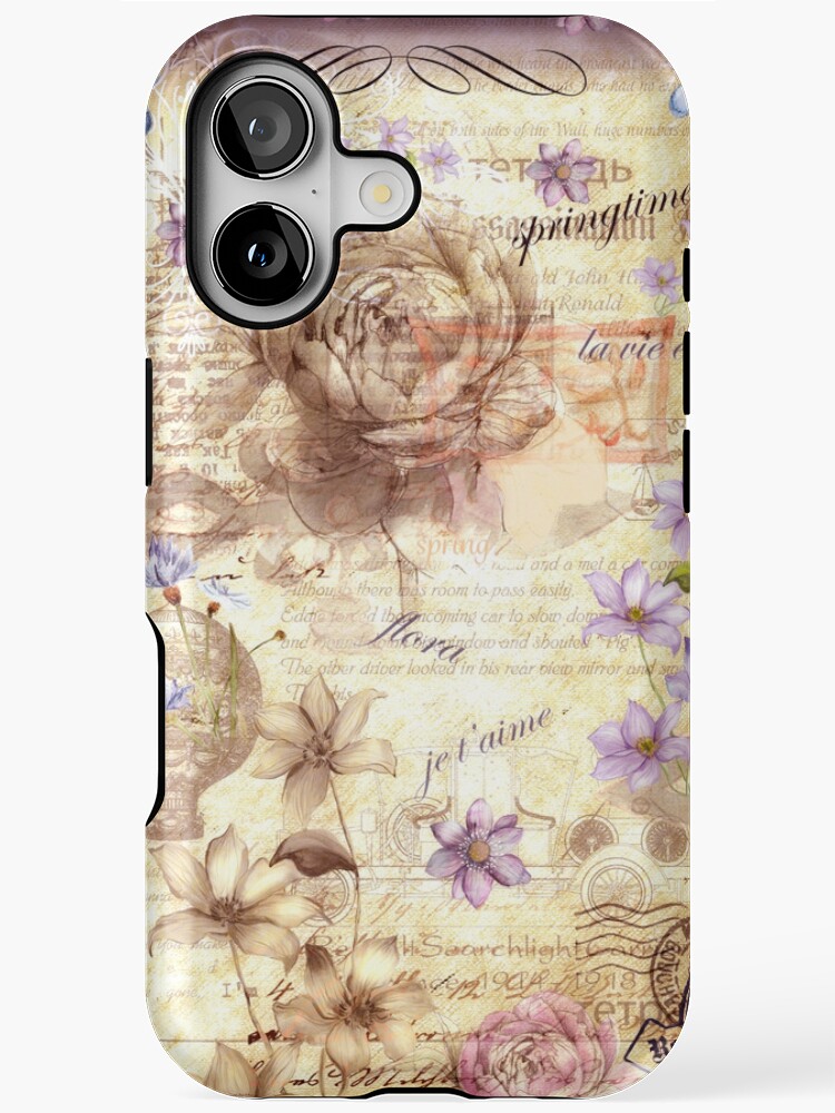 HurmerintaArt's tweet image. New phone cases.
Vintage Flower Design With Harmony. 

Choose from #iphonecase and #galaxycase Many models!

redbubble.com/i/iphone-case/…