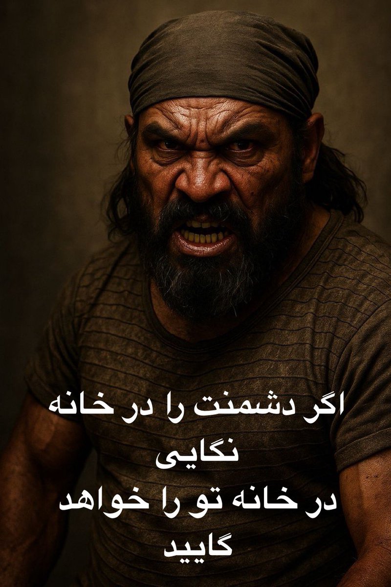 ک. ی. ر تو شکمتان بخوره کص. کشها، بجز من و حسین همه‌تان به گای شکم رفتید و زهر خور شدید! از خودم خجالت میکشم که اهل بیتم شما مادر جن. ده. ها هستید.