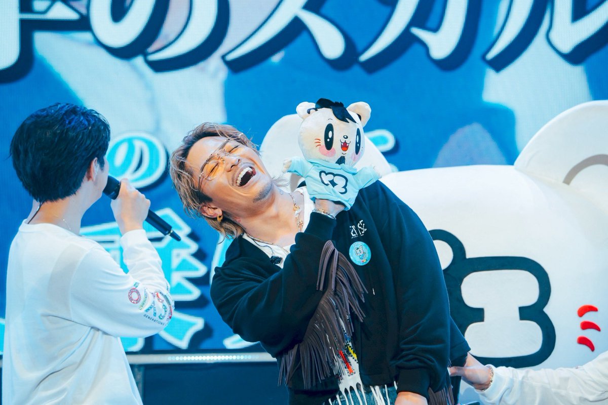 2025.12.6(Sat) / 12.7(Sun) GENERATIONS LIVE TOUR 2025