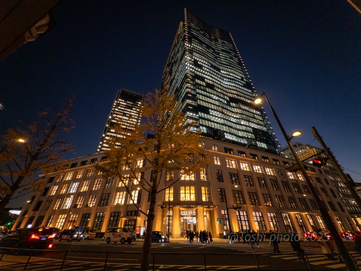 subaru_leone_rx's tweet photo. iPhoneで撮影する TOKYO MARUNOUCHI night view
@2025年12月4日撮影
#iPhone #東京 #丸の内 #夜景 #night_view #Adobe #Photoshop https://t.co/SugRlFZ8EW