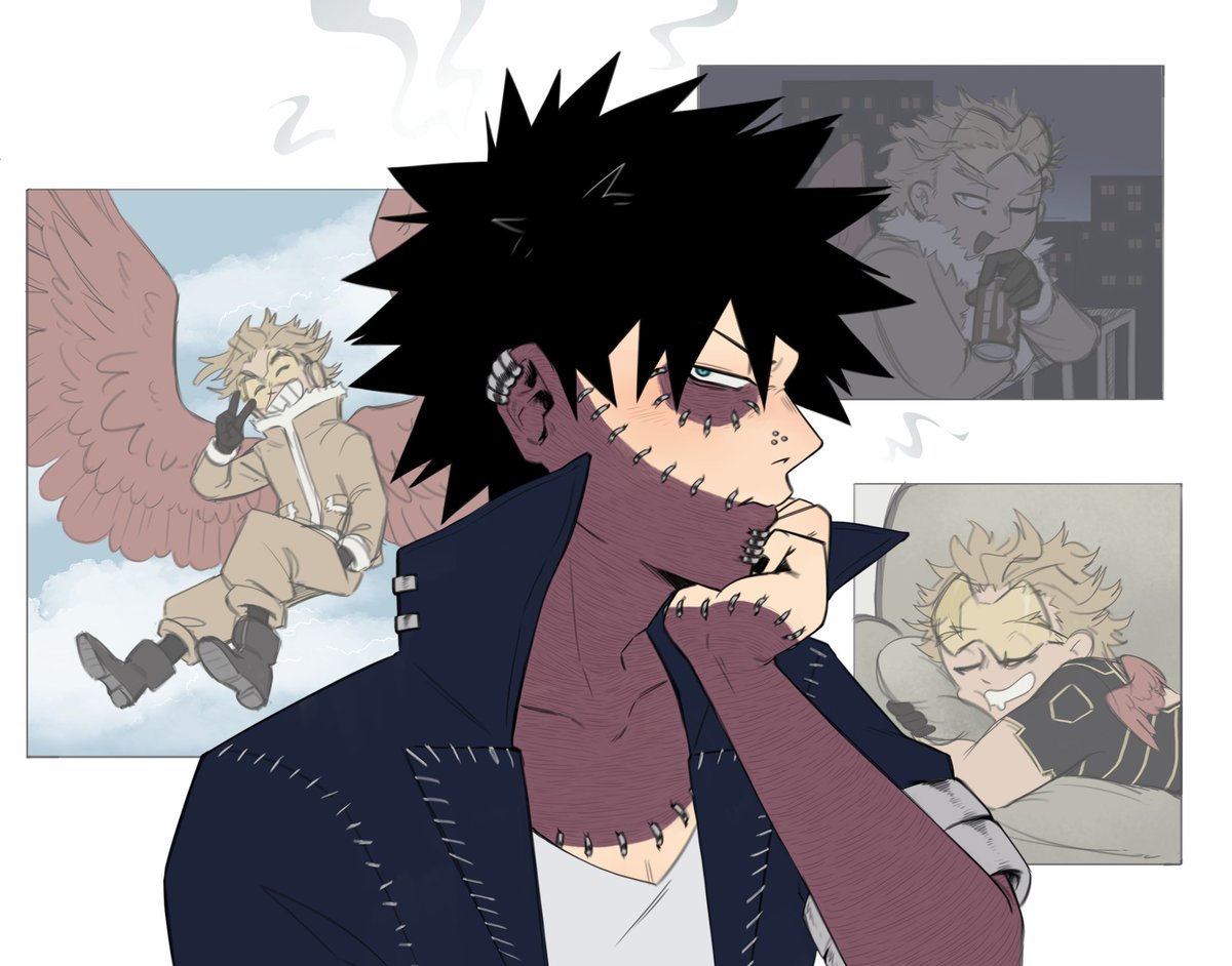 FinchFaes's tweet photo. He's cute when he's pouty #dabihawks https://t.co/u0Xk2wPfJx