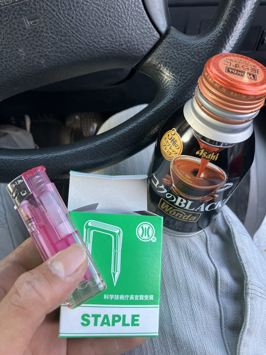 HIT_HOSSO's tweet photo. 一服するかあ🚬 https://t.co/xTrTlfKmr6