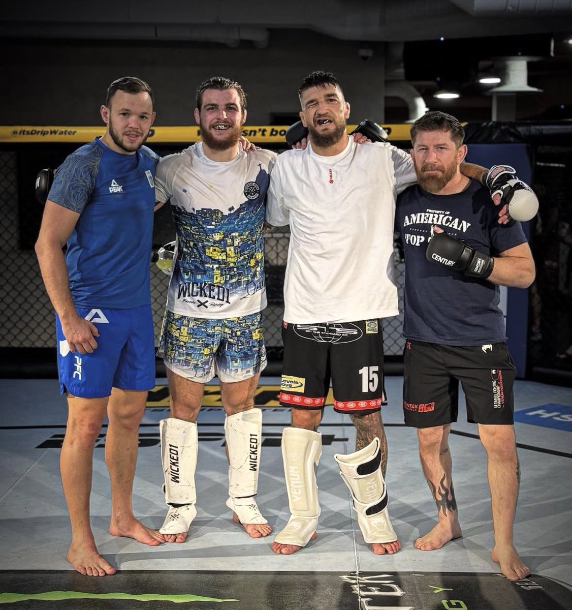 🚨🚨 #UFCVegas112 Official Play 🚨🚨

Kevin Vallejos -285
Yaroslav Amasov -400

-145 (2.9u)