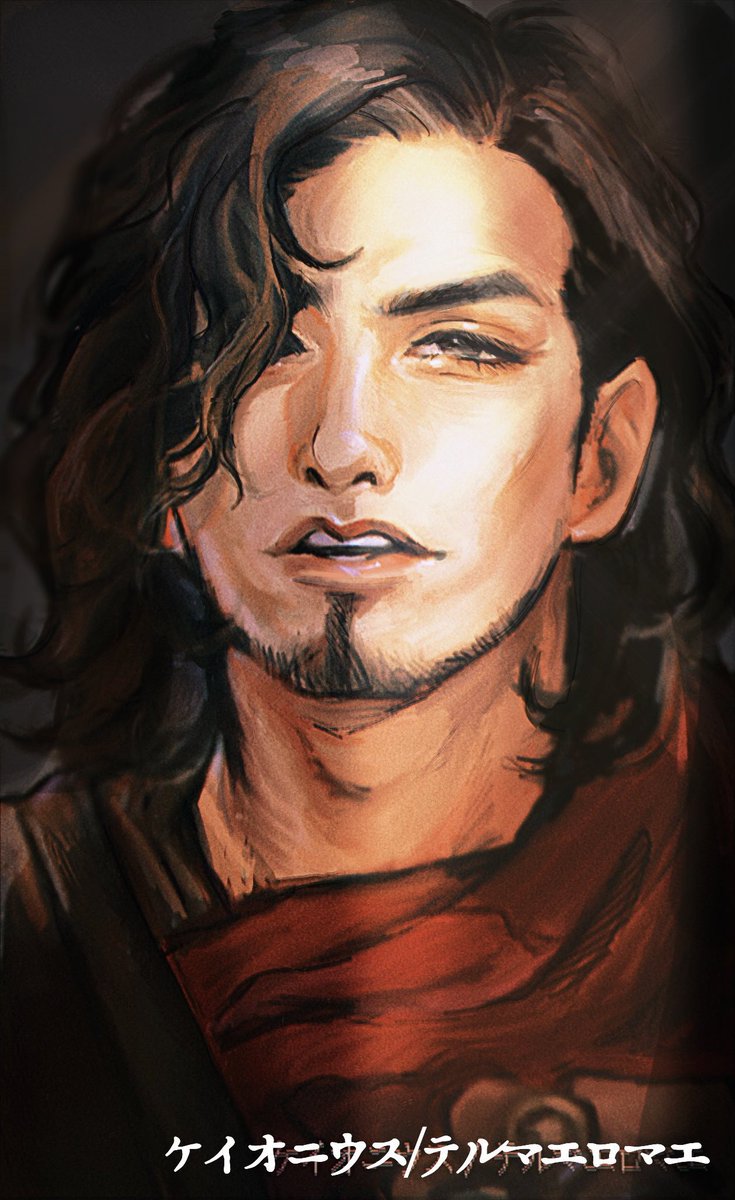 Kazuki Kitamura | 北村一輝 
Thermae Romae II | テルマエ・ロマエＩＩ
❤️ Stunning artwork by @mnmtys