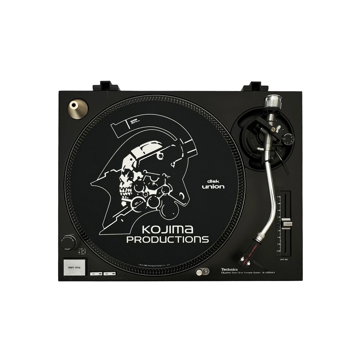 KOJIMA PRODUCTIONS × PARCO DEATH STRANDING 2 JAPAN POPUP TOUR