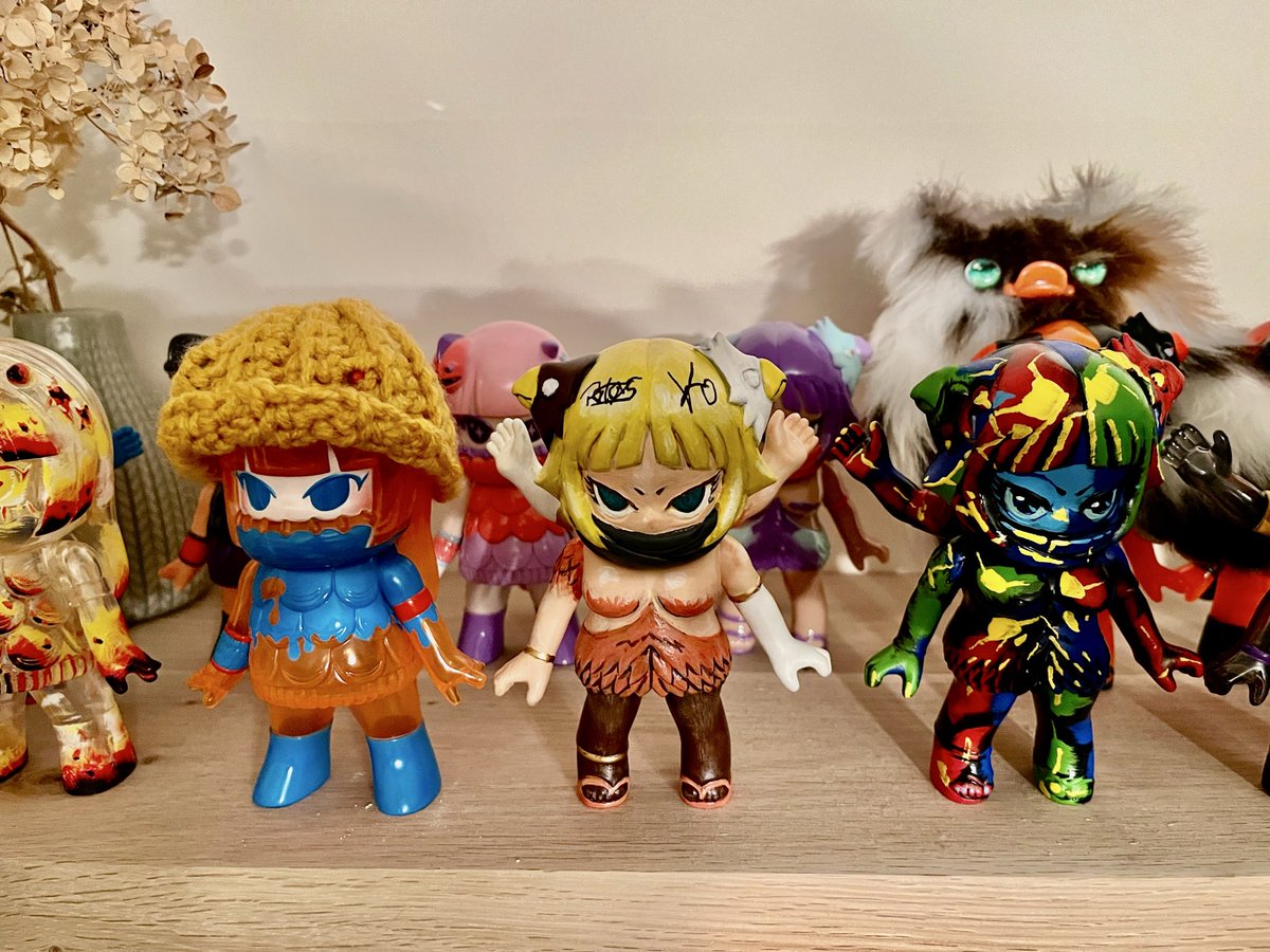 P.9.T.O.Y.S (@P9Toys) / Posts / X