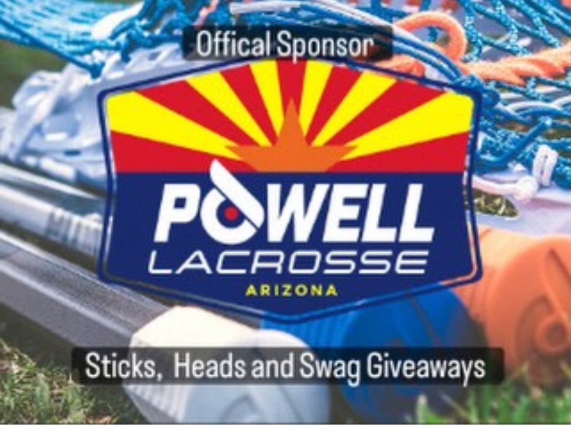 Offical Sponsor of 2025 Lax4Life Dec 20, 2025 Cooper Sky Regional Park 
Girls and boys K-12 playing to raise money for kids with cancer.  Many more sponsors to announce and schedule release this week!