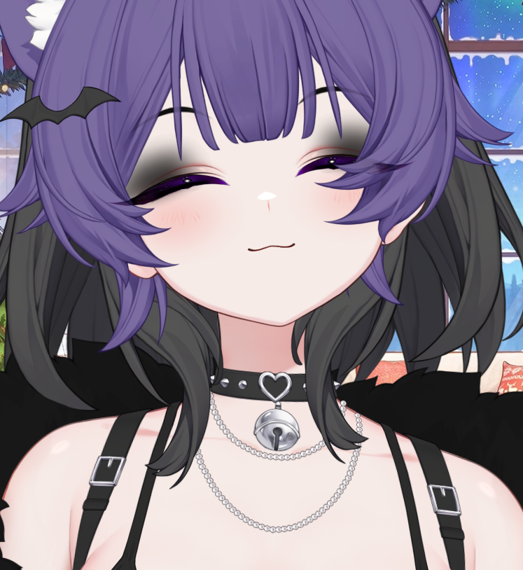 Nɪᴄᴏ 💜 💀【VRawr】 tweet media