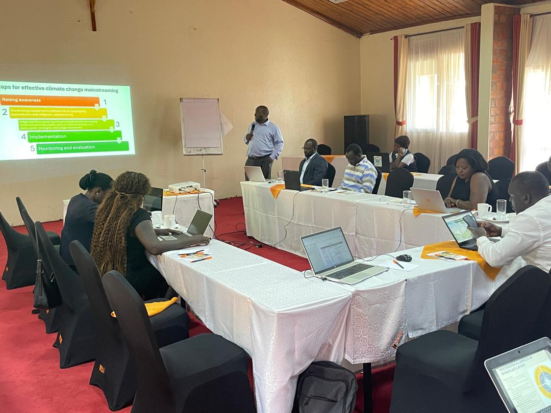 Climate Change Department tweet media