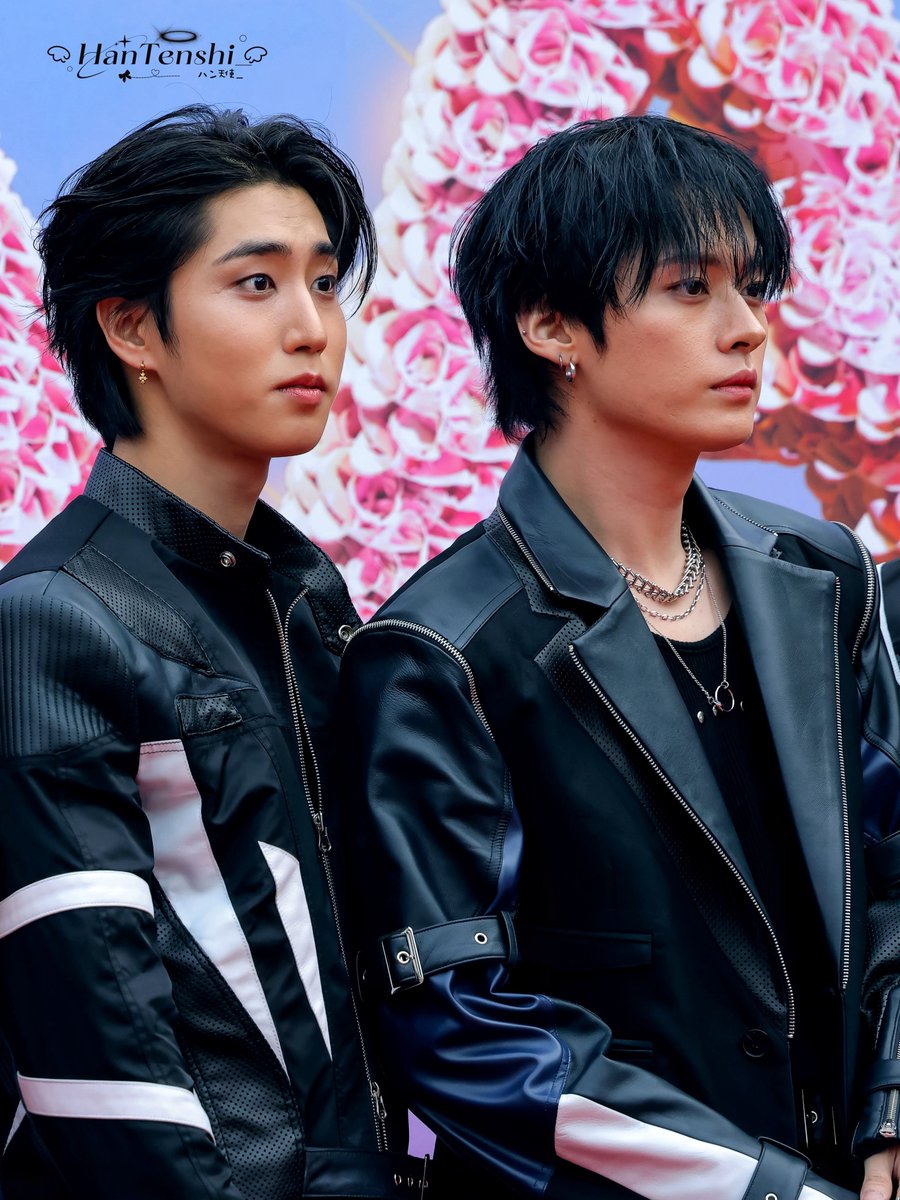 🪽 251206 AAA red carpet HD Han Lee Know #ハン #リノ #리노 #보드