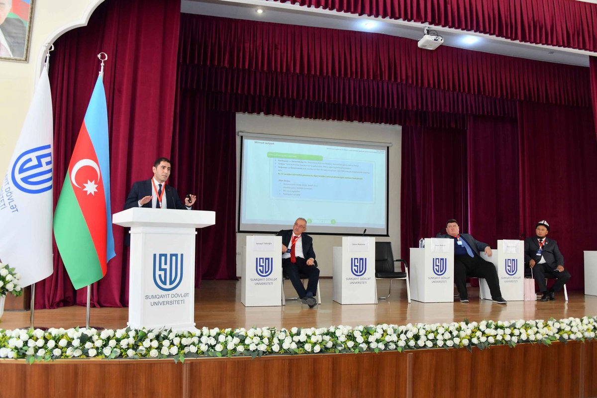 İstehlak Mallarının Ekspertizası Mərkəzinin Maliyyə və təsərrüfat departamentinin müdiri Emin Kazımov I Beynəlxalq maliyyə, mühasibat, audit və rəqəmsallaşma simpoziumunda iştirak edib.

Ətraflı: ekspertiza.az/post/mmar-simp… 

#IMEM #IFAD2025