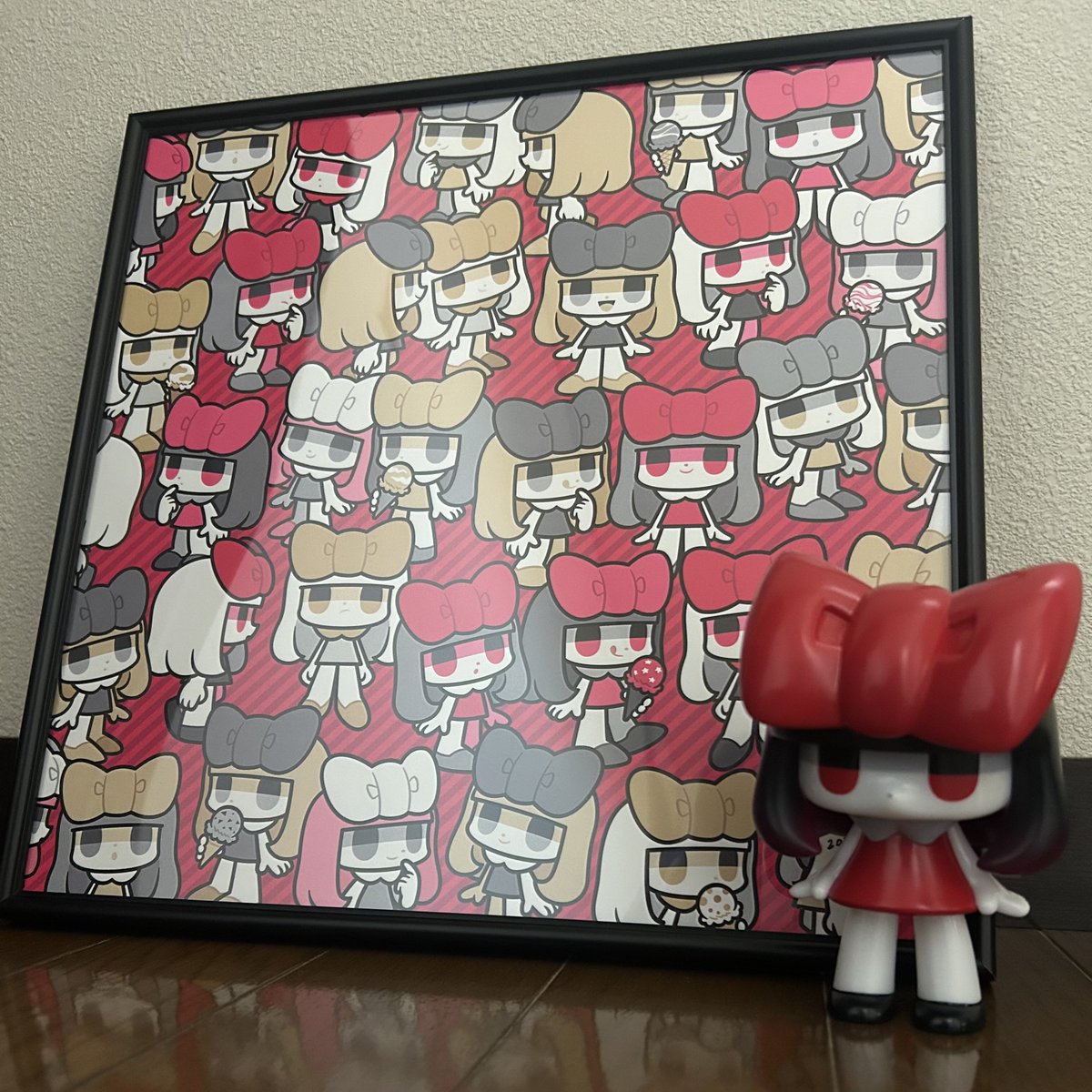 チヨコ/タカハシユリ (@uriuriy) / Posts / X