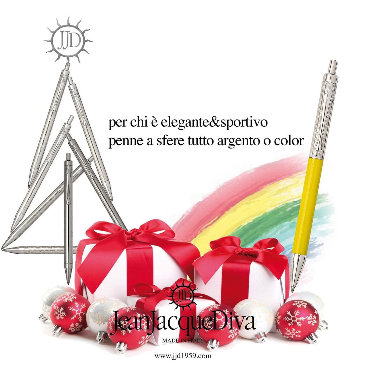 JeanJacqueDiva's tweet photo. 🌞Buondì! Una frase, un sorriso e un caffè☕️virtuale da JeanJacqueDiva🎩🖋️

💎Eleganza quotidiana: il gioiello del giorno su https://t.co/bHgR2fAnMa per rendere speciale il #9dicembre

🗓️Oggi festeggiamo gli onomastici: #Amleto auguri

#regalidinatale #natale #natalestaarrivando https://t.co/Ze13TK5vVv