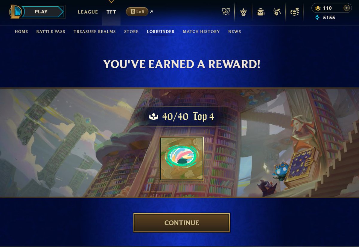 BigRedSoundJC's tweet image. Can you tell I really like this set of TFT? This was painful towards the end but I got it done 😤