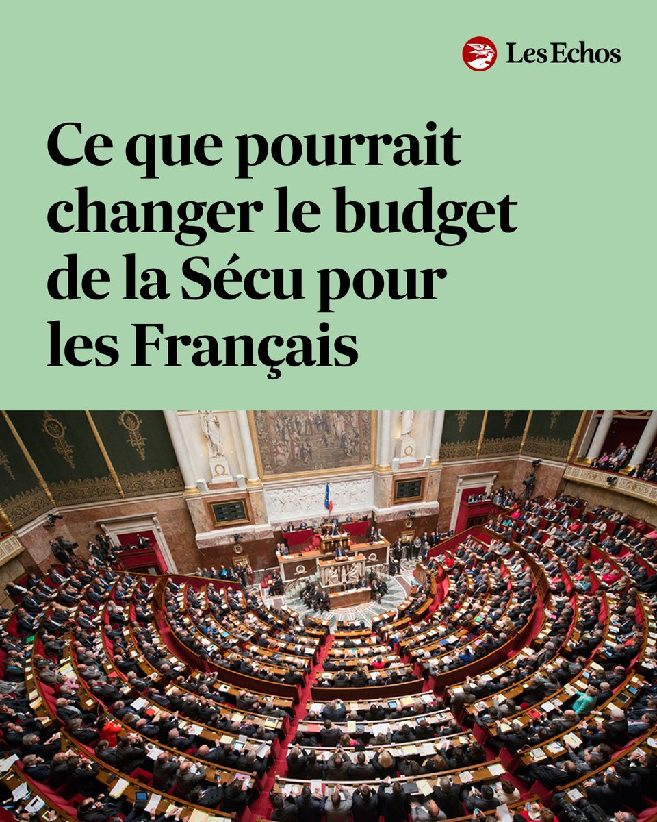 Ce #PLFSS n’est pas parfait, mais il a été construit dans le dialogue et le compromis, notamment grâce aux socialistes. Il est le reflet d’une Assemblée sans majorité, fidèle au choix des 🇫🇷. Notre modèle social a besoin d’être défendu et notre pays de retrouver de la stabilité.