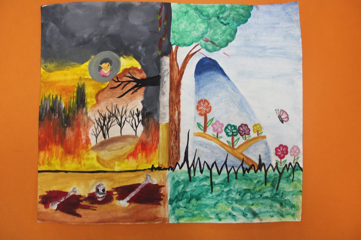 Pledge Against Consumption of Tobacco tweet media