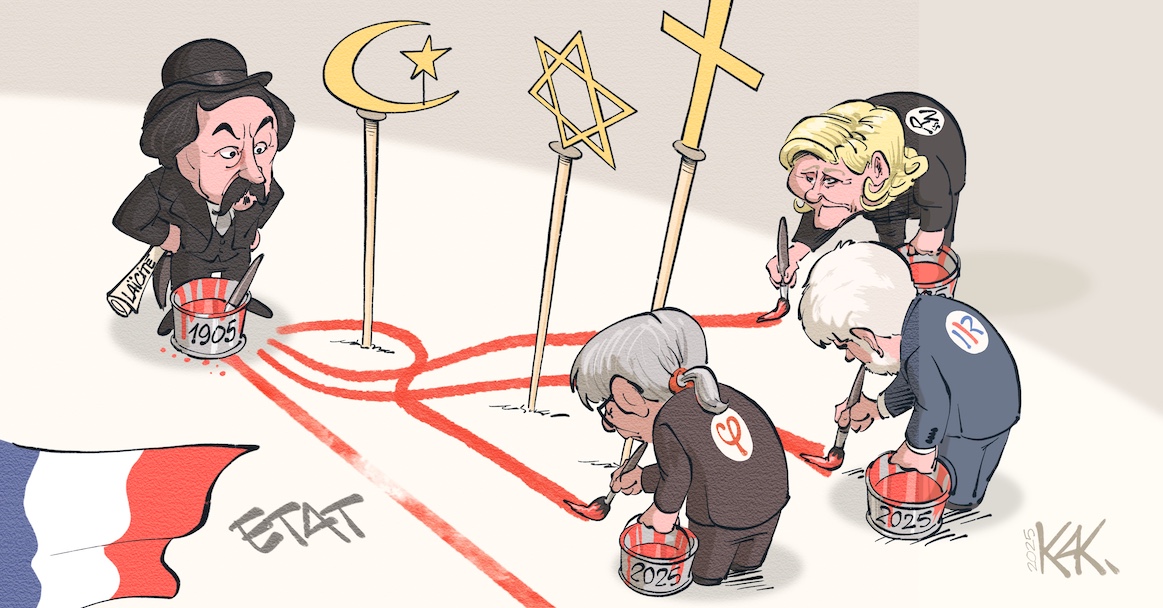 l'Opinion tweet media