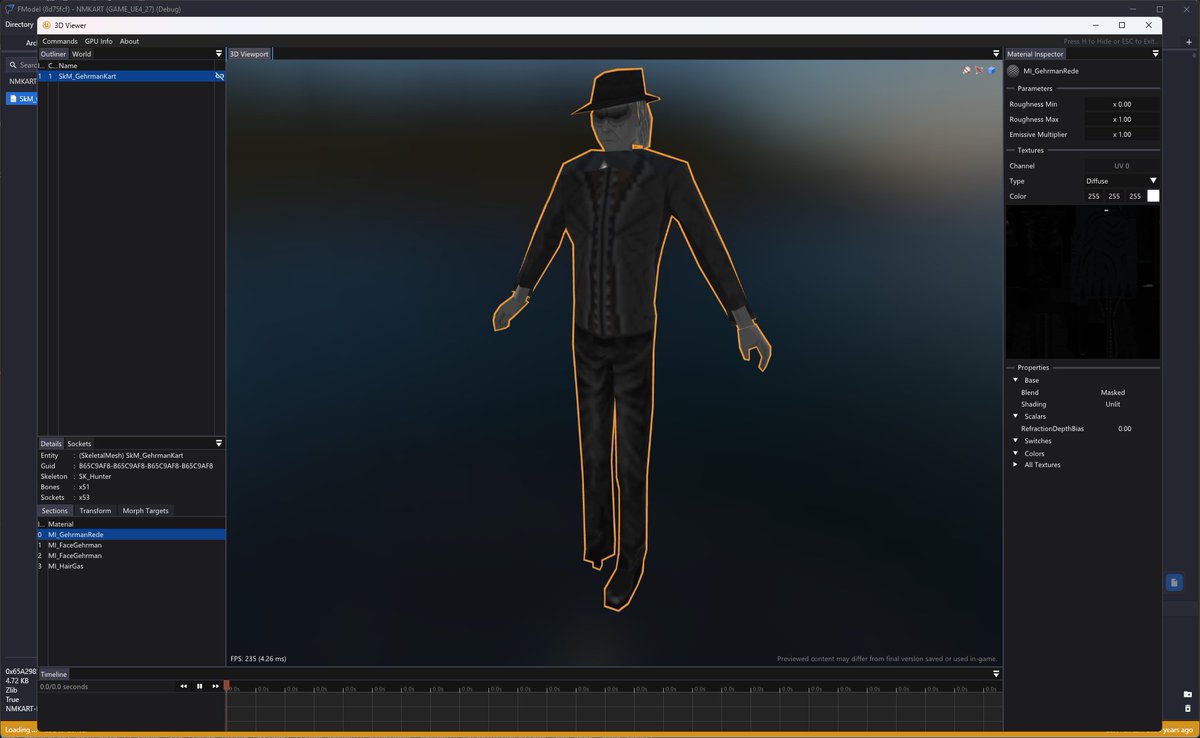 GMatrixDev's tweet photo. It's funny looking through the files for @glitch_prod's Glitch Kart game. There's so much content and references to it being a modified copy of a Bloodborne-style 2.5d racing game 😂

Are you gonna tell me Pomni was racing alongside this guy?

And of course the staging dir lol https://t.co/0zGFiqPHw5