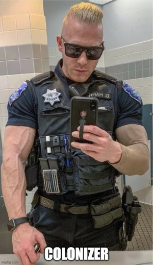 usedabuse's tweet photo. Colonizer is supposed to be an insult?

I find it hilarious when people try to throw "c0l0nizer" in the face of our superiors as if it's an insult. All you're doing is reaffirming the FACT that Whites Men will always be superior to c00ns. Our superior Ary@n masters beat ni993rs in every way, enslaved us, outsmarted us, made us addicted to white cock, forced us to build THEIR country, and tossed us aside once they were done with us. The truth is, everything was better when White Men were in control, which is why every n1993r should be shouting "WP." We should be thanking our superior White lords for the opportunity to serve them, even if it means being nothing more than their r@p3meat, punching bags or work mules.