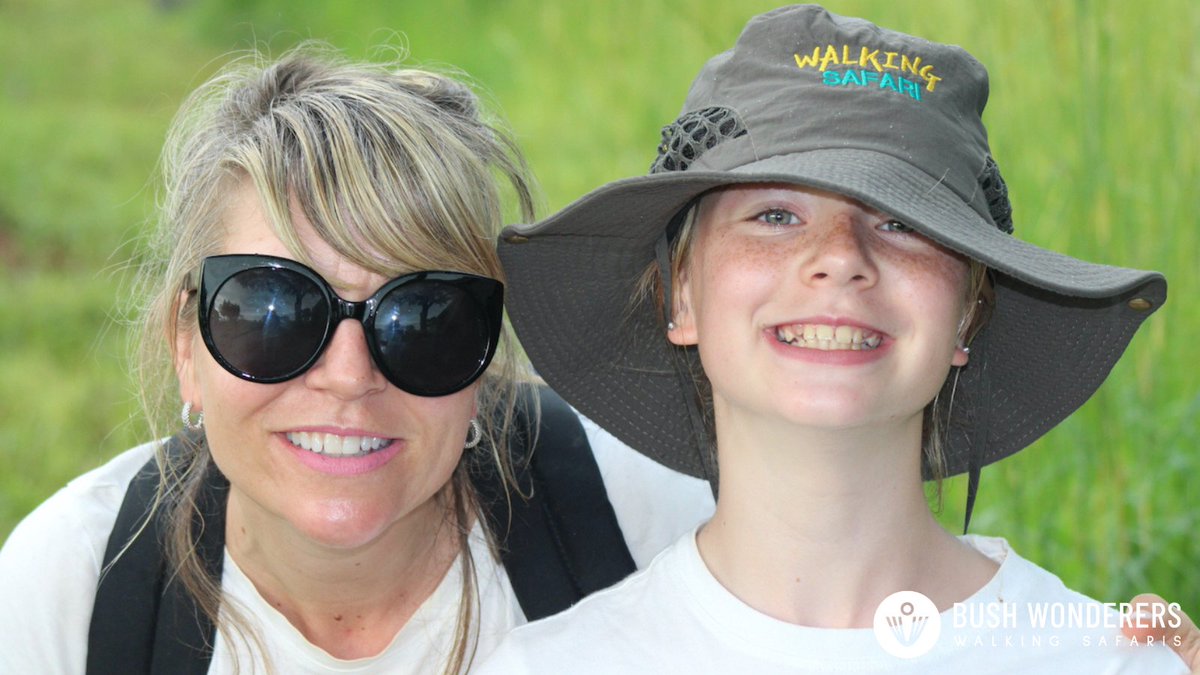 Pure joy on a Bush Wonderers adventure! These smiles say it all. Ready to explore the wild with us? #bushwonderers #walkingsafari #happyguests #ugandasafaris #murchisonfallsnationalpark #VisitUganda #thepearlofafrica