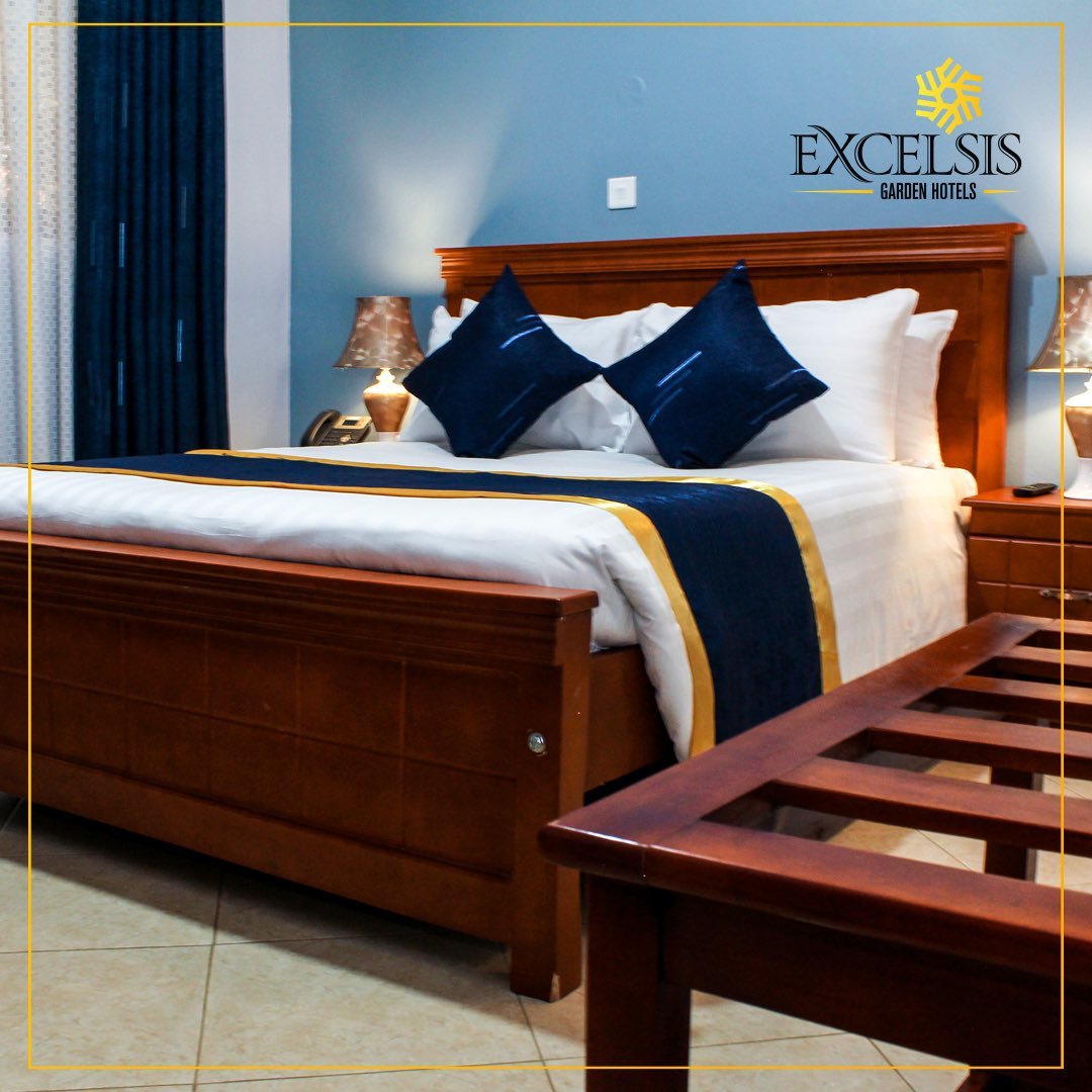 Excelsis Garden Hotels - Kisaasi & Ibanda tweet media