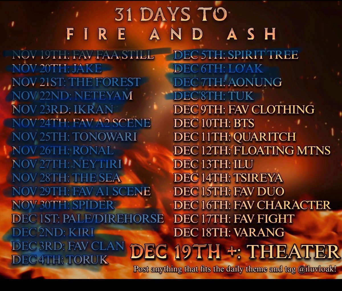 #31DaysToFAA Dec 8: Tuk