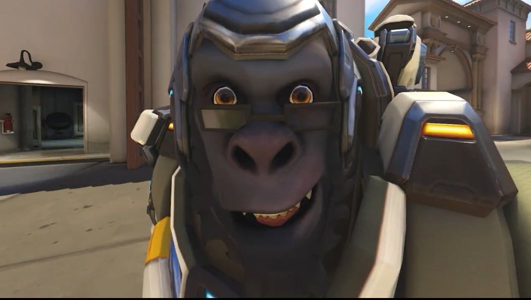 2men1keyboard's tweet photo. REMEMBER:  OVERWATCH IS FUN. Even during drive week... https://t.co/wNkKPkNbHY