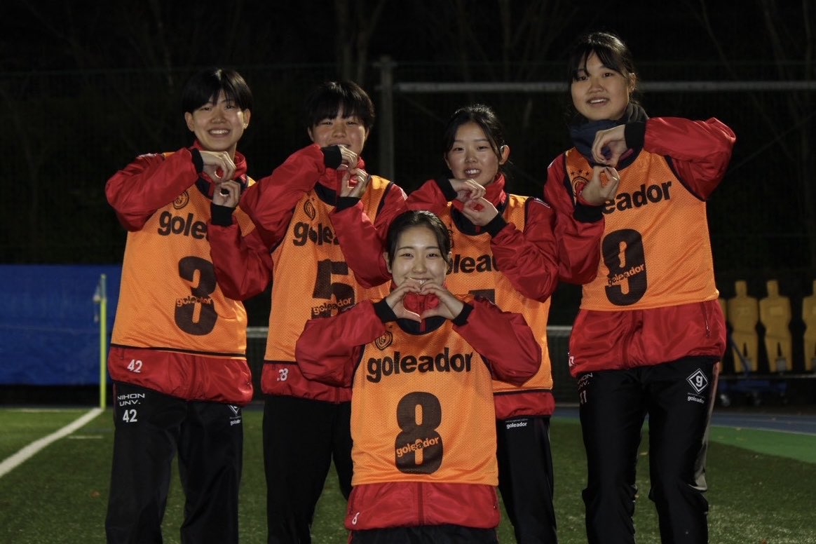 日本大学女子サッカー部 (@nu_girlsoccer) / Posts / X