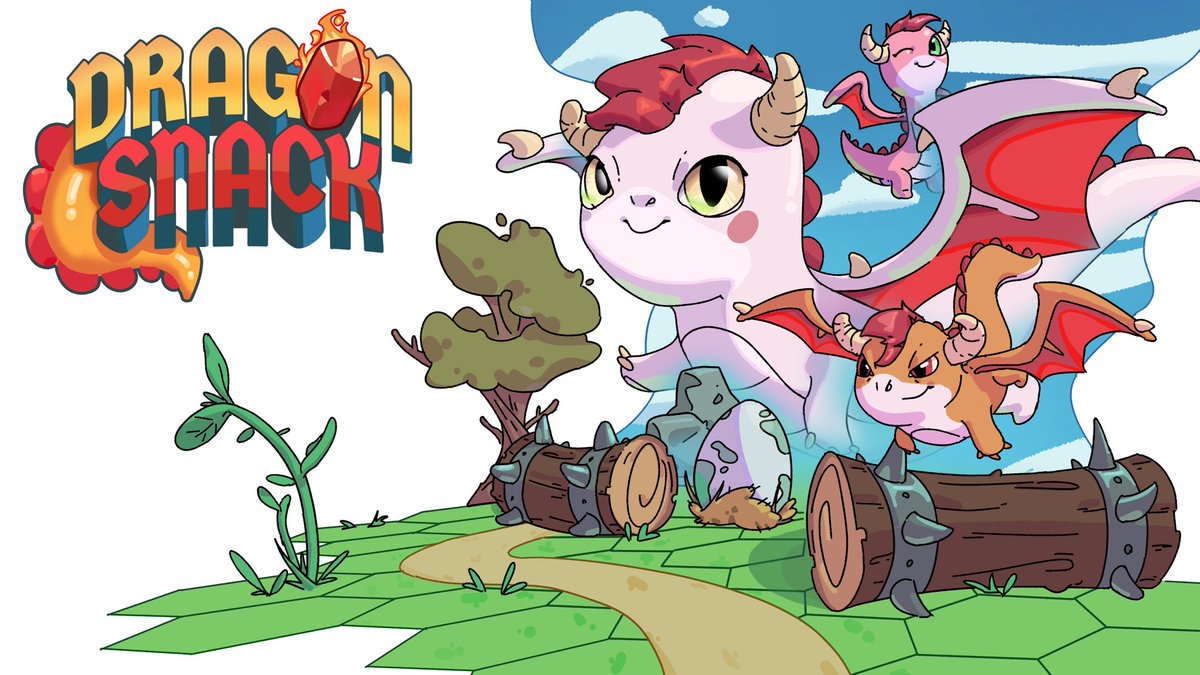 marcelreise11's tweet photo. 🎮 #DragonSnack GIVEAWAY ☺️
🎁 Win 1x PS4/5 EU 🇪🇺 Key (CrossBuy)
✨ To Win:
❤️ Like
🔁 Repost
👤 Follow @marcelreise11 & @AfilGames
🔖 Tag a Friend
⏰ Ends: Monday (15.12.) – 20:00 CET
🍀 Good Luck! https://t.co/uuzQH6J8zq